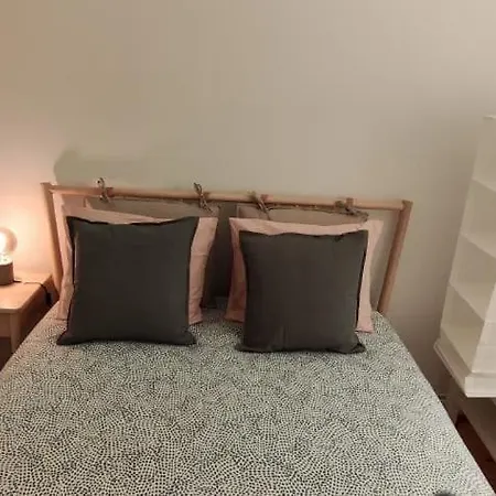 Quarto Privativo No Centro De Privat bolig